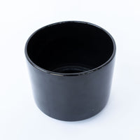 Midcentury Minimalist Ceramic Plant Pot