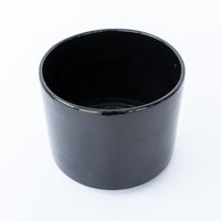 Midcentury Minimalist Ceramic Plant Pot