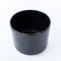 Midcentury Minimalist Ceramic Plant Pot