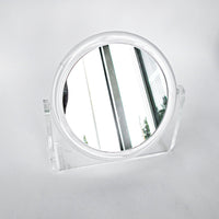 1970's Lucite Vanity Counter Mirror