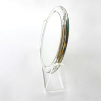 1970's Lucite Vanity Counter Mirror