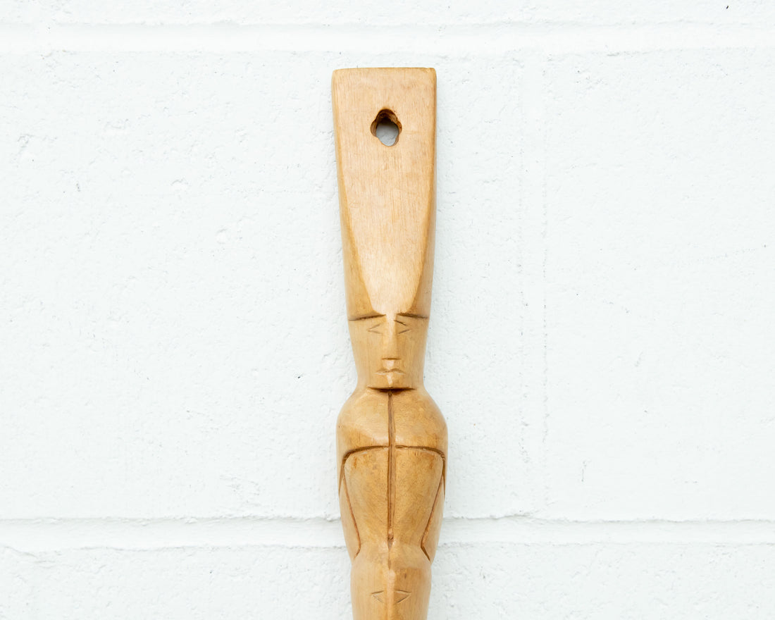 Neutral Fork and Spoon Wall Art