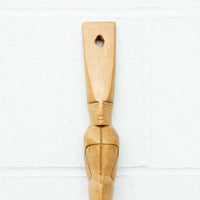 Neutral Fork and Spoon Wall Art