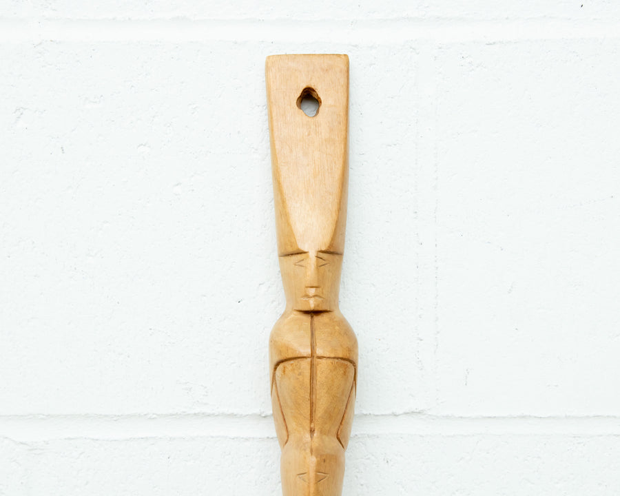 Neutral Fork and Spoon Wall Art