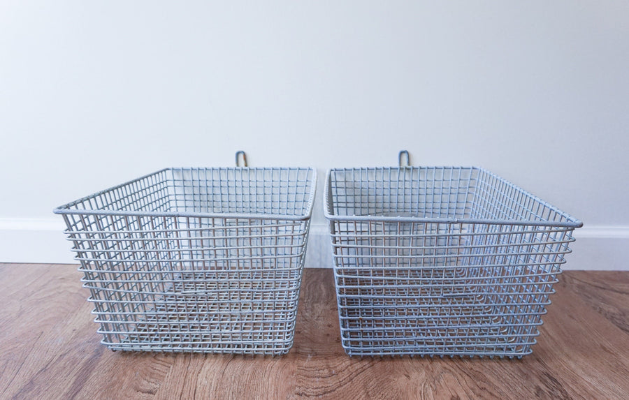 Frank D Cohan Incorporated Gym Locker Baskets (Sold Individually)
