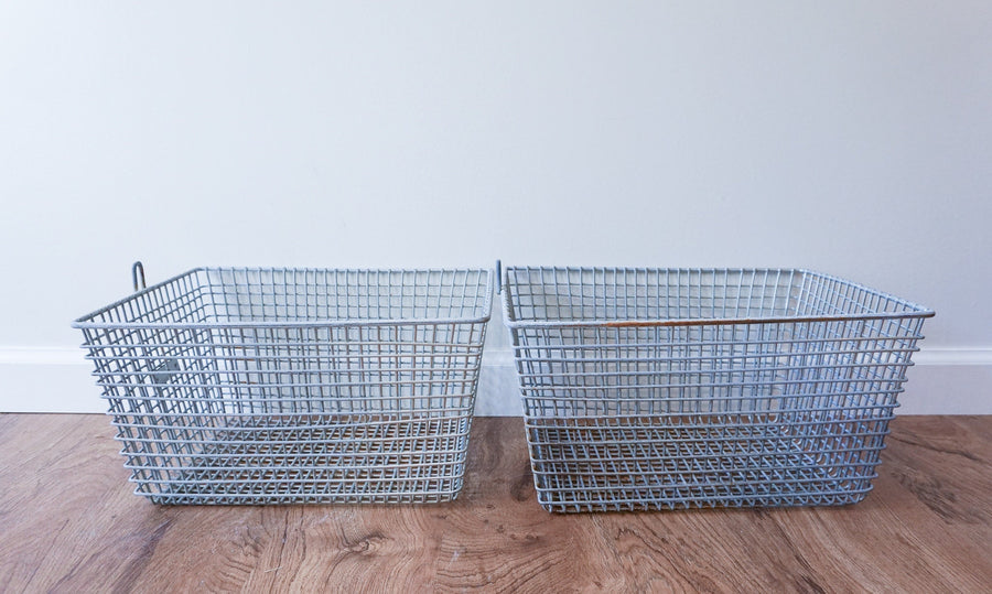 Frank D Cohan Incorporated Gym Locker Baskets (Sold Individually)