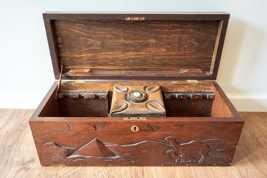 treasure chest tobacco Finlay Cedar Dark each Lapsang Souchong TR) - Treasure Chest Tobacco