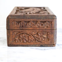 Teak Wood Box Made in India