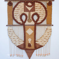 Don Freedman Owl Wall Tapestry Art