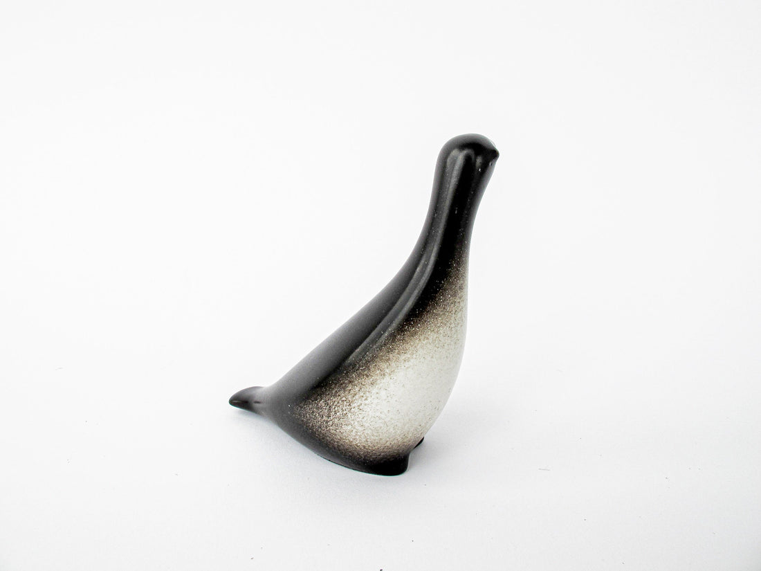 Howard Pierce Ceramic Bird Sculpture