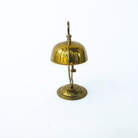 Brass Service Desk Bell