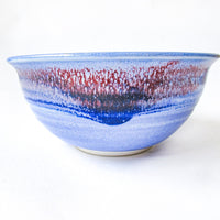 Hand Spun Ceramic Bowl Dish Ramekin