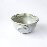 Ceramic Mixing Bowl with Spout and Handle