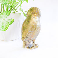 Brass Owl Made in India