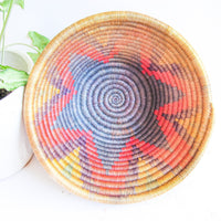 Woven Wall Basket Art Set of 4