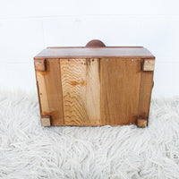 Wood Box - Hand Made