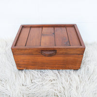 Wood Box - Hand Made