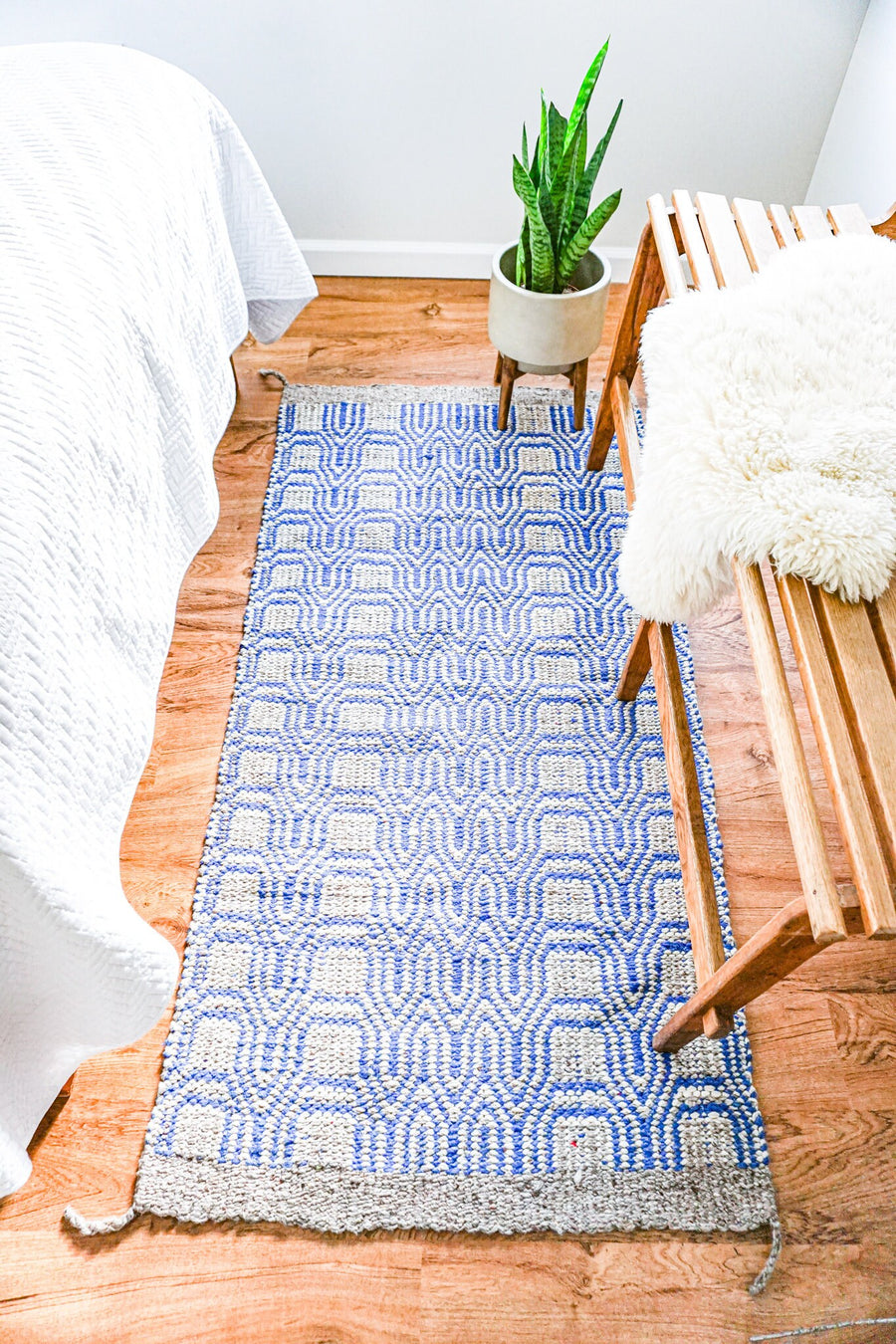 Woven Area Rug