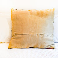 Oversized Kilim Pillow