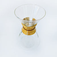 Chemex  Pour Over Drip Coffee Maker