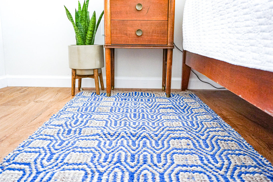 Woven Area Rug