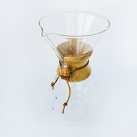 Chemex  Pour Over Drip Coffee Maker