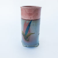 1980's Pottery Vase