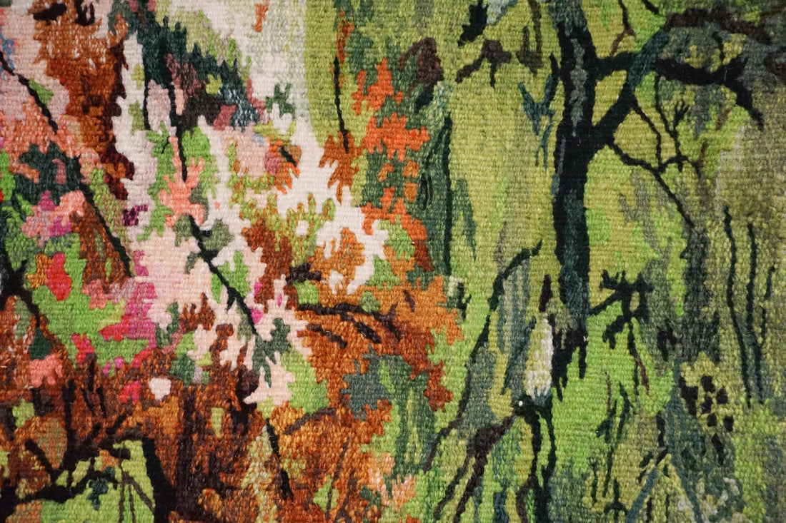 Ce're Cie Deux Tapestry by Mother's Commerce Company