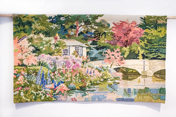 Ce're Cie Deux Tapestry by Mother's Commerce Company