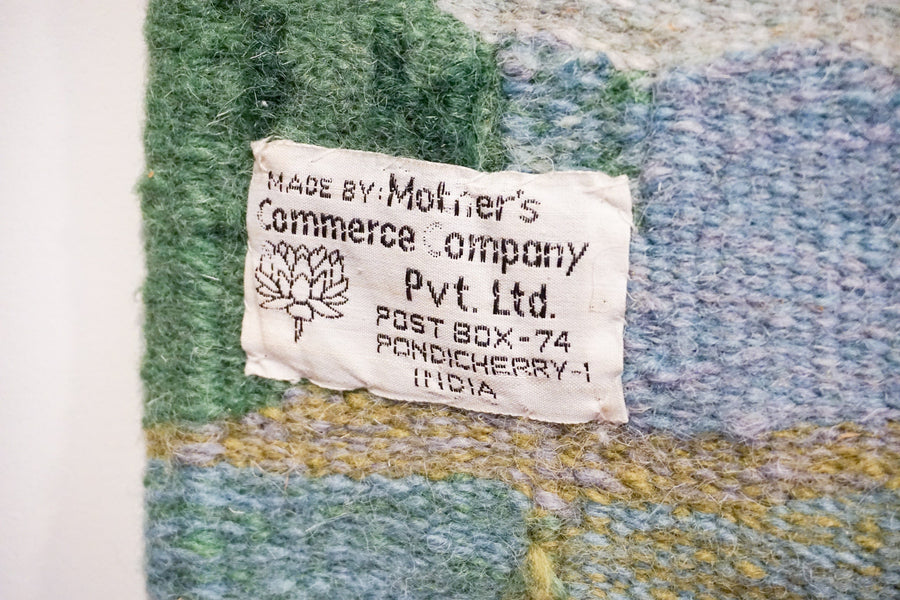 Ce're Cie Deux Tapestry by Mother's Commerce Company