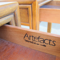 Henredon Artefacts Side Tables