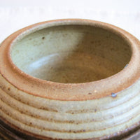 Ceramic Ginger Jar Box Canister with Lid