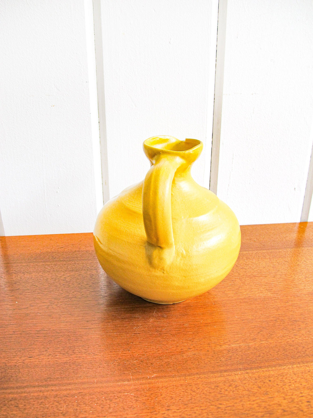 Dromore Pottery Ceramic Pitcher Vase