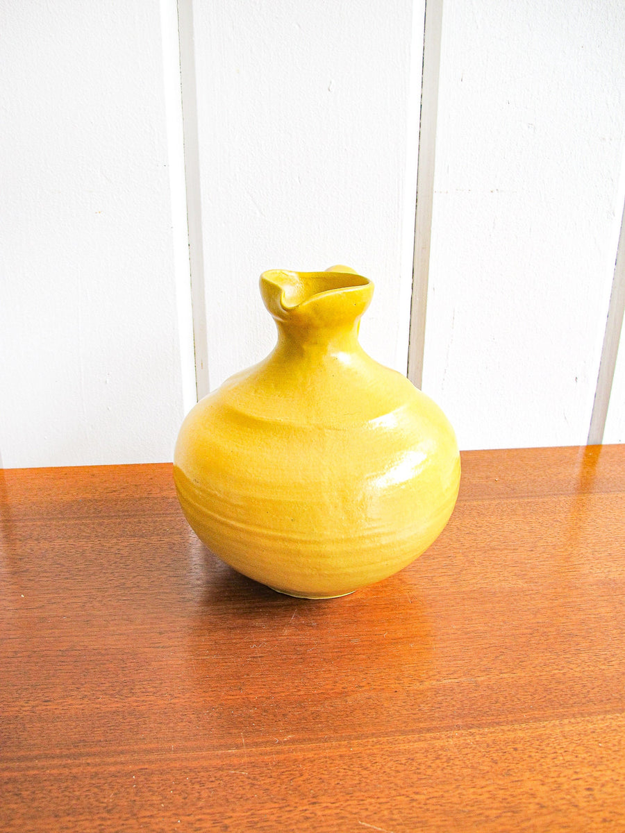 Dromore Pottery Ceramic Pitcher Vase