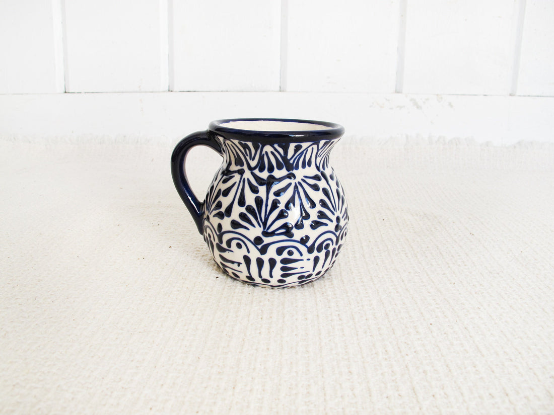 Tonala Ceramic Mug from Mexico