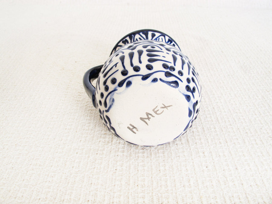 Tonala Ceramic Mug from Mexico
