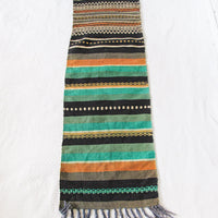 Woven Fabric Table Runner