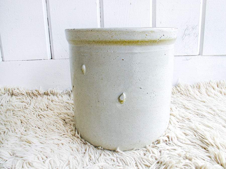 Western Stoneware Crock Monmouth ILL. 2 Gallon