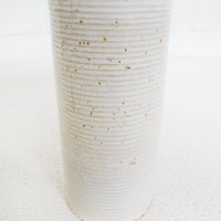 Ikebana Style Ceramic Vase