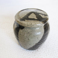 Ceramic Ginger Jar with Lid
