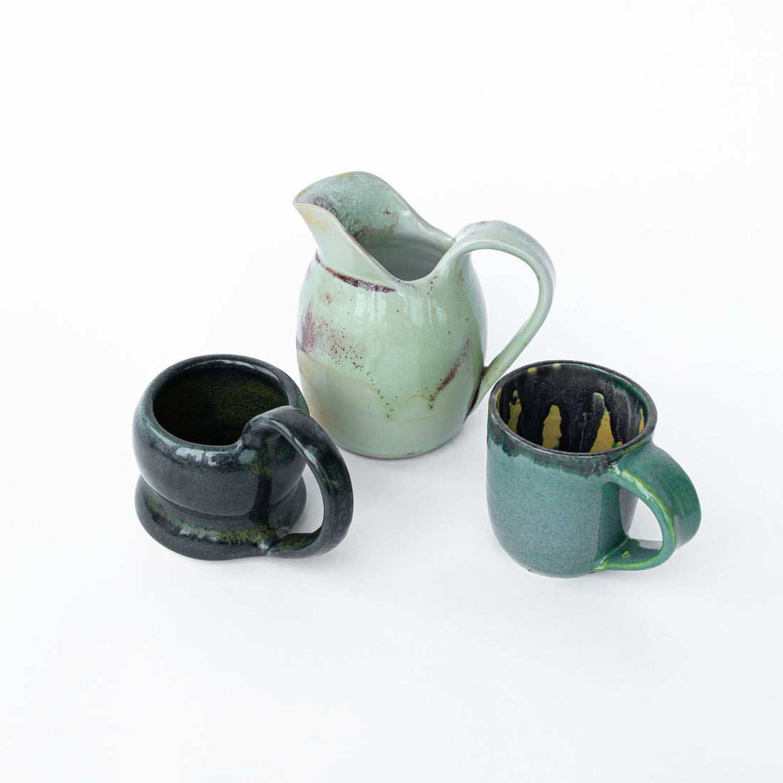 Ceramic Mug with handle
