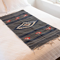 South American Tribal Rug Blanket